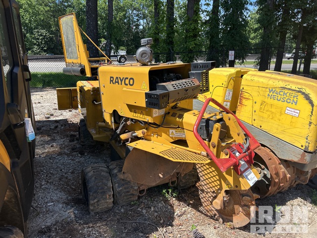 2019 Rayco RG55 4x4 Stump Grinder in Austell, Georgia, United States ...