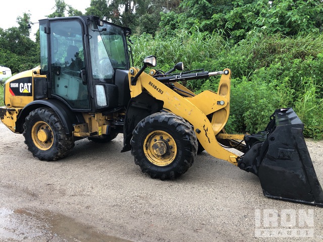 CARGADOR FRONTAL 2019 CATERPILLAR 906M