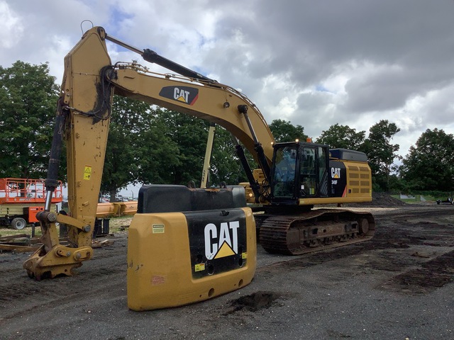 2019 Caterpillar 349F