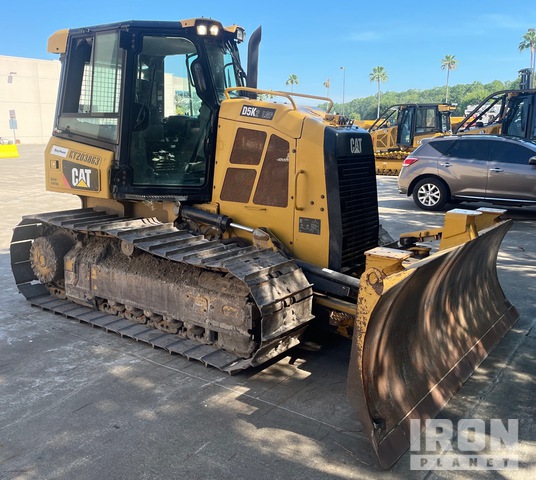 TOPADOR FRONTAL 2018 CATERPILLAR D5K2LGP