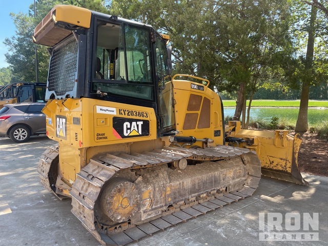 TOPADOR FRONTAL 2018 CATERPILLAR D5K2LGP
