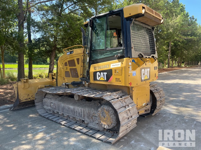 TOPADOR FRONTAL 2018 CATERPILLAR D5K2LGP