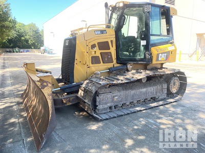 2018 Cat D5K2 LGP Crawler Dozer
