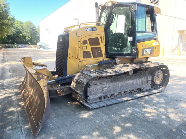 2018 Caterpillar D5K2