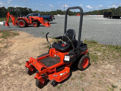 2024 Kubota Z232KW Zero-Turn Lawn Mower