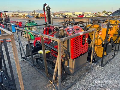 2025 AGT YSRT14 Mini を見 Compact Track Loader (Unused)