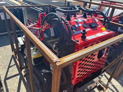 2025 AGT YSRT14 Mini を見 Compact Track Loader (Unused)