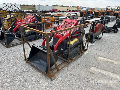 2025 AGT YSRT14 Mini Oruga cargadora compacta (Unused)