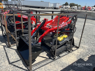 2025 AGT YSRT14 Mini Compact Track Loader (Unused)