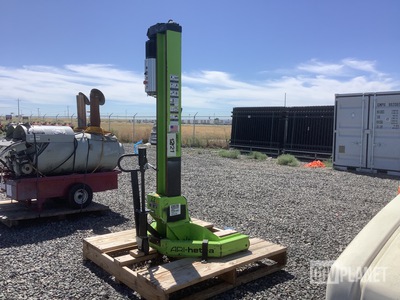 ARI Hetra HDML-8W Mobile Column Lift