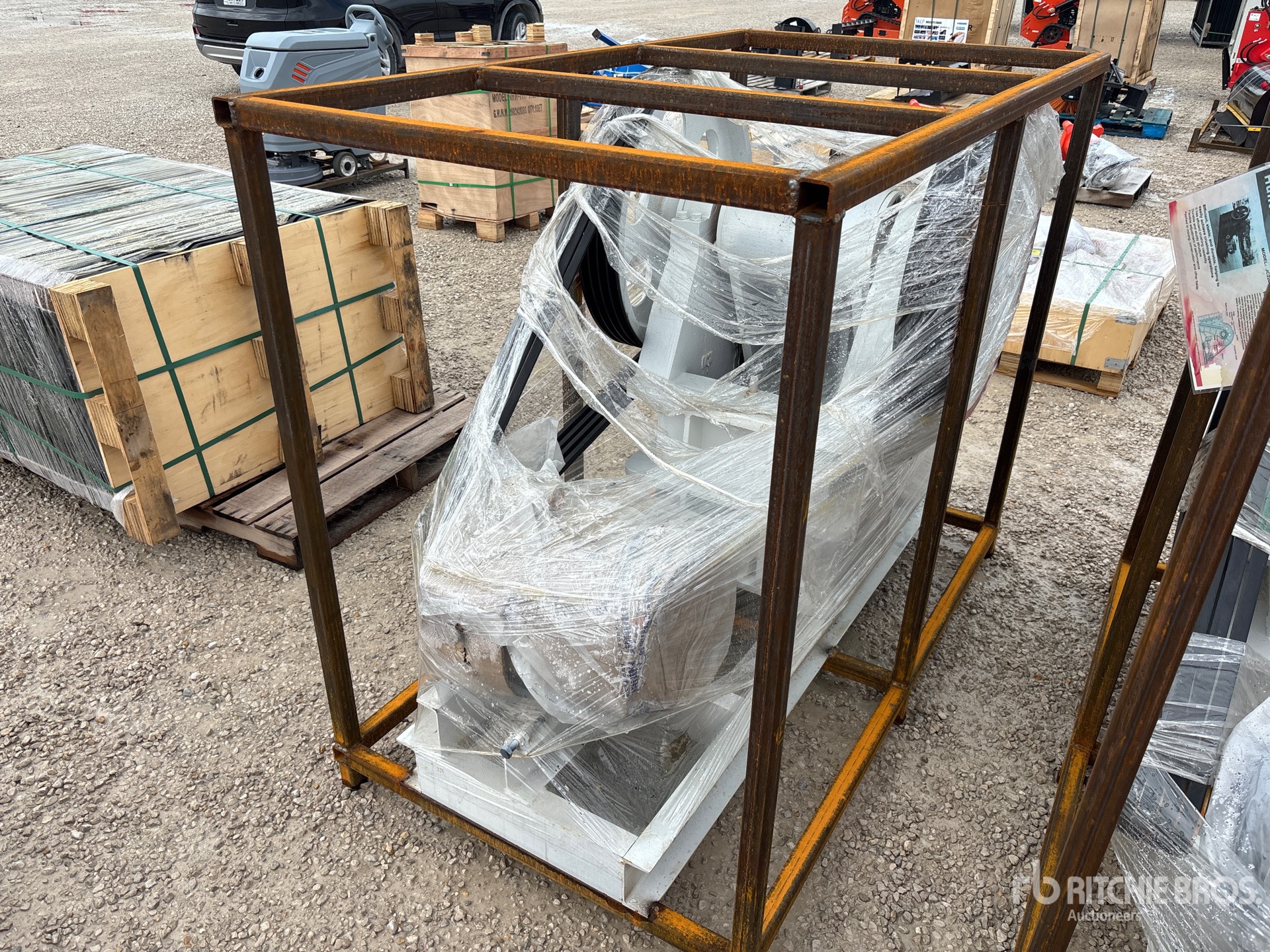 2025 OKG JC220x350 Jaw Crusher (Unused)