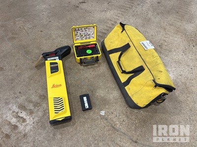 2022 Leica DD230 Cable locator Różne