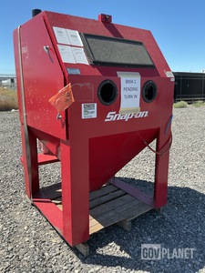 Snap-On Blast Cabinet