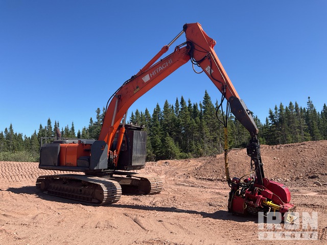 EXCAVADORA 2015 HITACHI EXCAVATOR