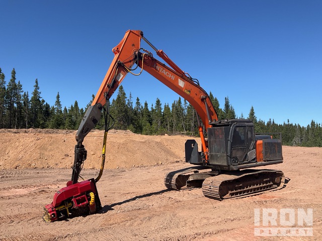 EXCAVADORA 2015 HITACHI EXCAVATOR