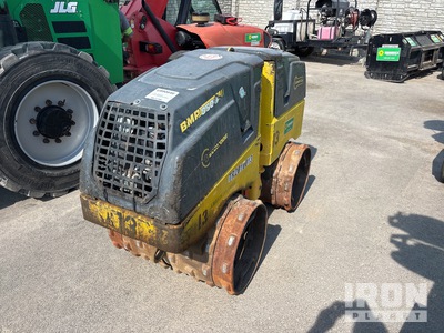2019 Bomag BMP 8500 Sleuvenverdichter