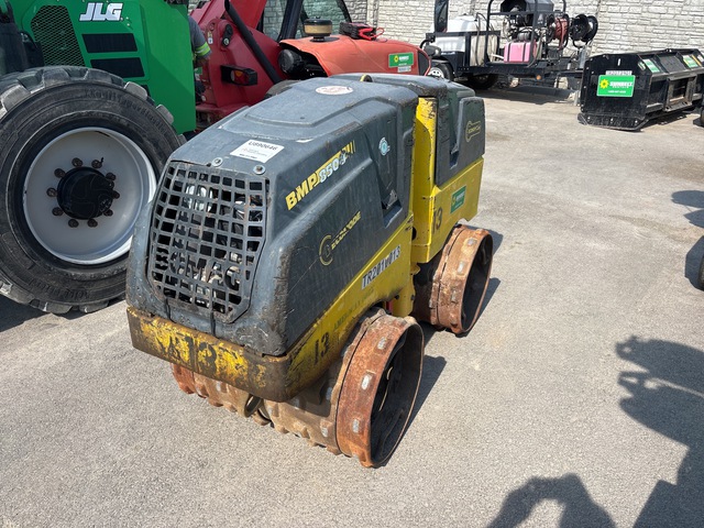 2019 Bomag BMP