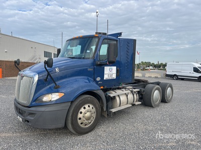 2019 International RH613 6x4 3-Achs Sattelzugmaschine