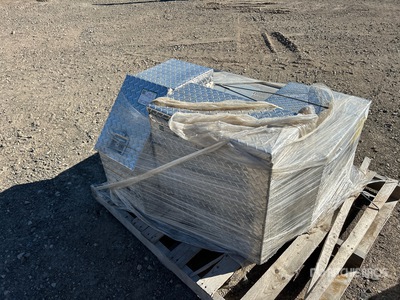 Quantity of (1) Pallets of Tool Box