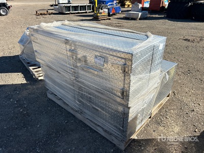 Quantity of (1) Pallets of Tool Box