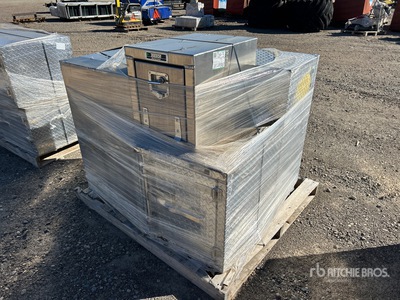 Quantity of (1) Pallets of Tool Box