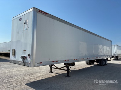 2021 Great Dane CS1131401053 53 ft x 102 in T/A Van Trailer