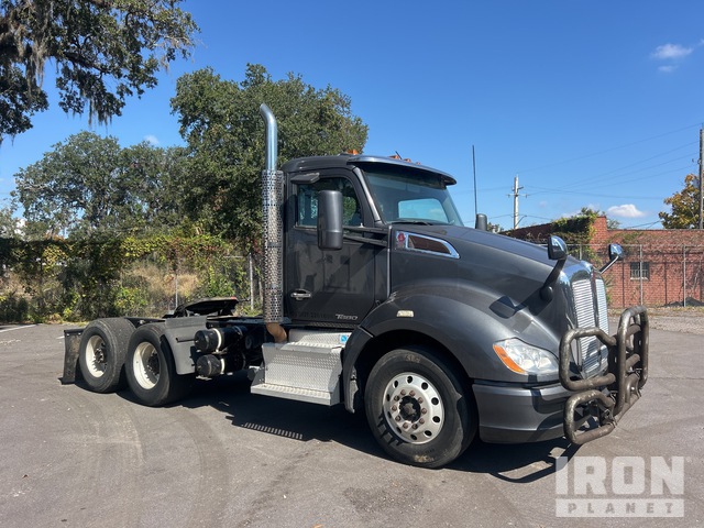 CAMIóN 2017 KENWORTH