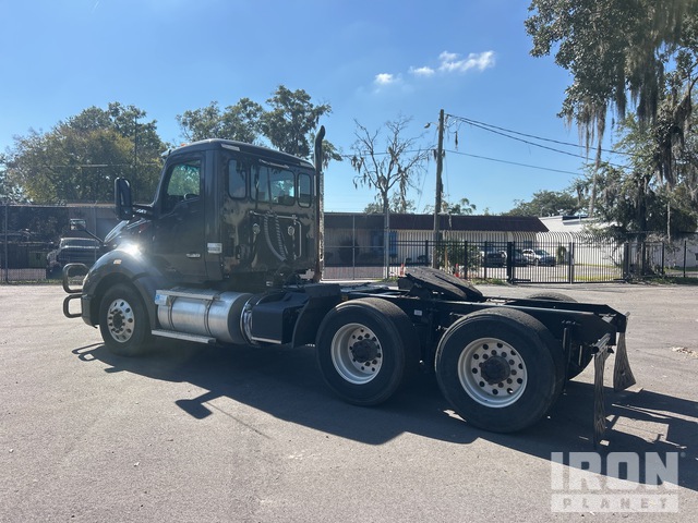 CAMIóN 2017 KENWORTH