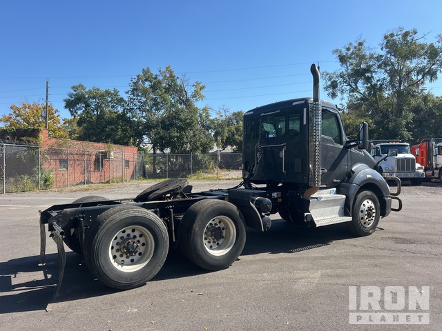 CAMIóN 2017 KENWORTH