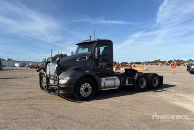 2017 Kenworth T680 6x4 Tracteur routier