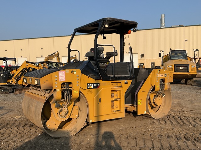 2019 Caterpillar CB10