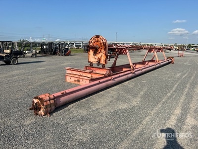 Quantity of (2) 46 ft Hydraulic Cylinder
