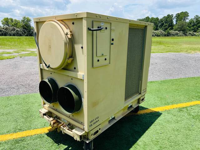 Power Systems 8-ton Portable Air Conditioner