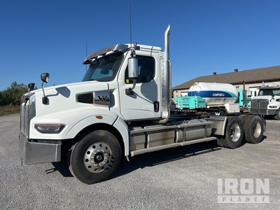 2023 Western Star 4900 6x4 Cabeza Tractora Cabina Corta