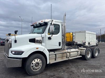 2023 Western Star 49X 6x4 Day Cab Prime Mover