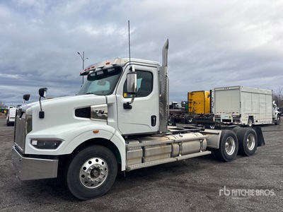 2023 Western Star 49X 6x4 Day Cab Prime Mover