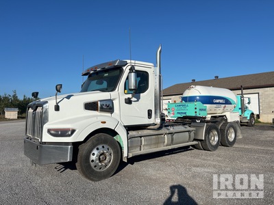 2023 Western Star 4900 6x4 Cabeza Tractora Cabina Corta