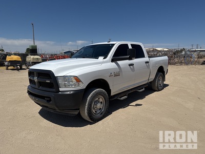 2017 Ram 2500 ST 4x4 Crew Cab Pickup