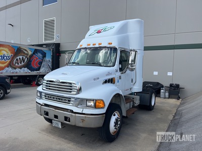 2007 Sterling Acterra 4x2 S/A Day Cab Truck Tractor
