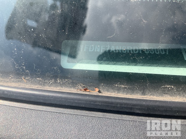CAMIóN CON CANASTILLA 2024 FORD VERSALIFT