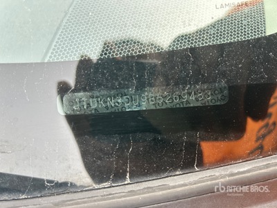 2011 Toyota Prius Automobile