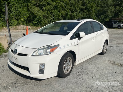 2011 Toyota Prius Hybrid Personenkraftwagen