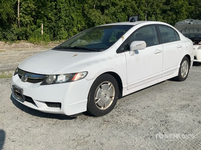 2010 Honda Civic Hybrid Personenkraftwagen