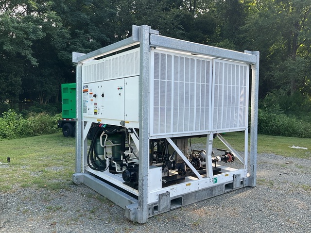 2022 York YLAA0058 Chiller