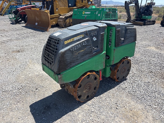 2019 Bomag BMP