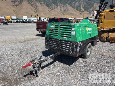 2016 Sullivan D185PDZSB Mobile Compresor de aire (Inoperable)