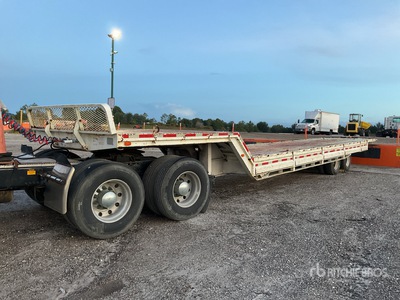 2020 Landoll 316 76000 lb T/A Remorques à Essieux Coulissants