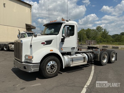 2016 Peterbilt 567 6x4 Tracteur routier