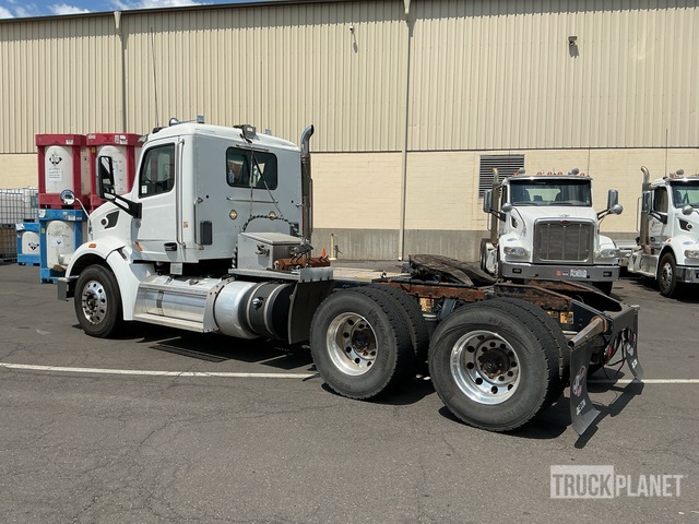 CAMIóN 2016 PETERBILT