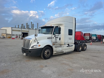 2017 International Prostar 6x4 Sleeper Truck Tractor